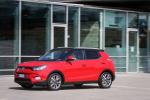 SsangYong Tivoli 2015 года